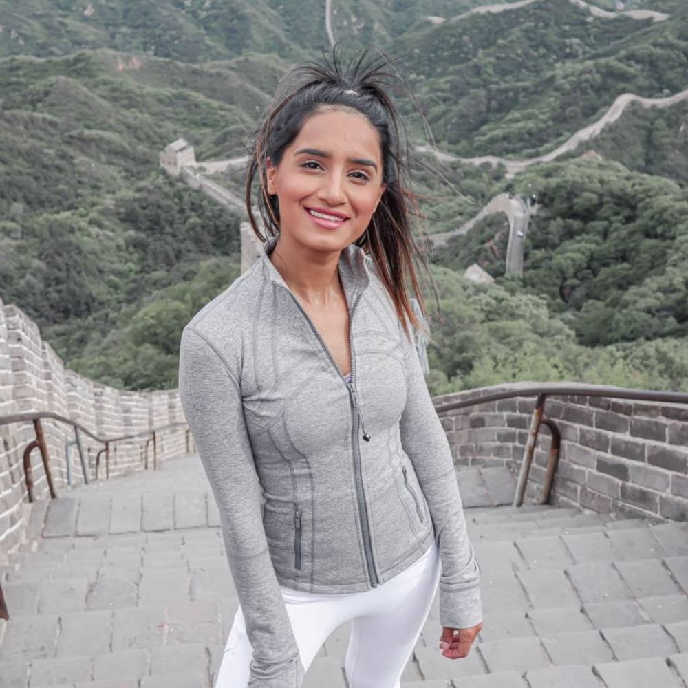 Meet your Posher, Tooba